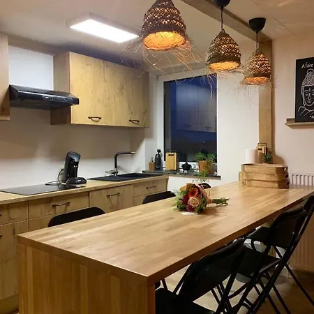 Πανσιόν Vent D'ouest 3*