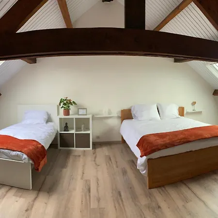 Πανσιόν Vent D'ouest Gembloux